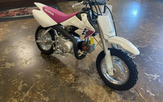 2026 Honda® CRF50F