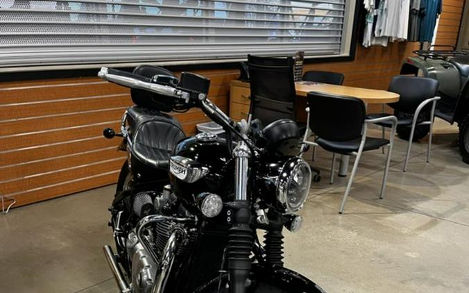 2020 Triumph Bonneville Speedmaster Base