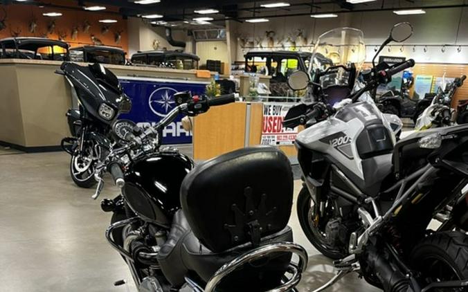 2020 Triumph Bonneville Speedmaster Base