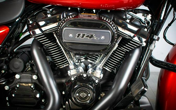 2025 Harley-Davidson Road King Special FLHRXS