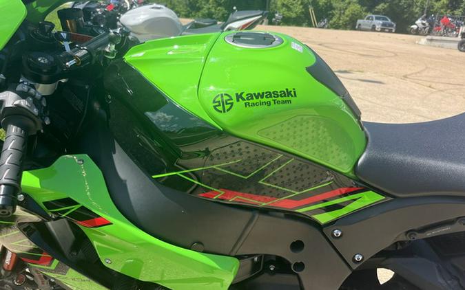 2023 Kawasaki Ninja ZX-10R ABS KRT Edition