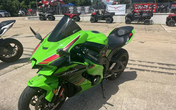 2023 Kawasaki Ninja ZX-10R ABS KRT Edition