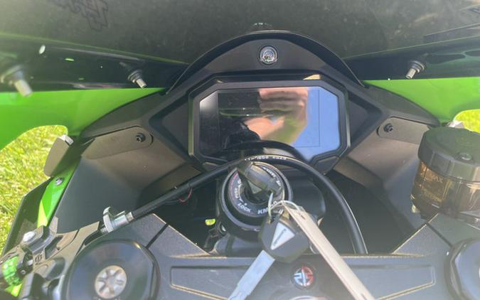 2023 Kawasaki Ninja ZX-10R ABS KRT Edition