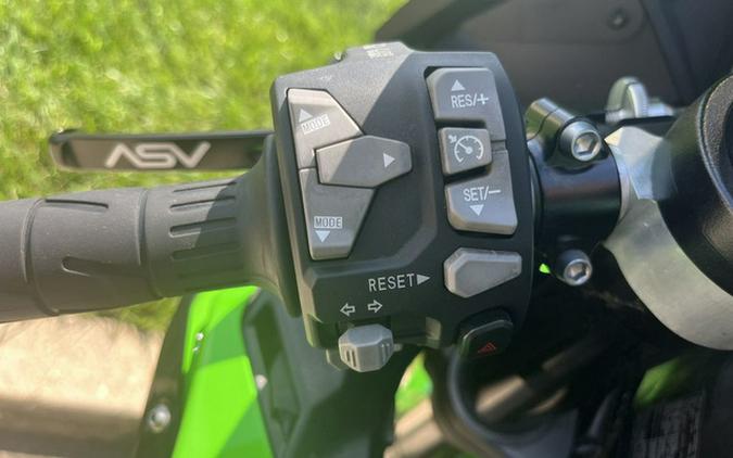 2023 Kawasaki Ninja ZX-10R ABS KRT Edition
