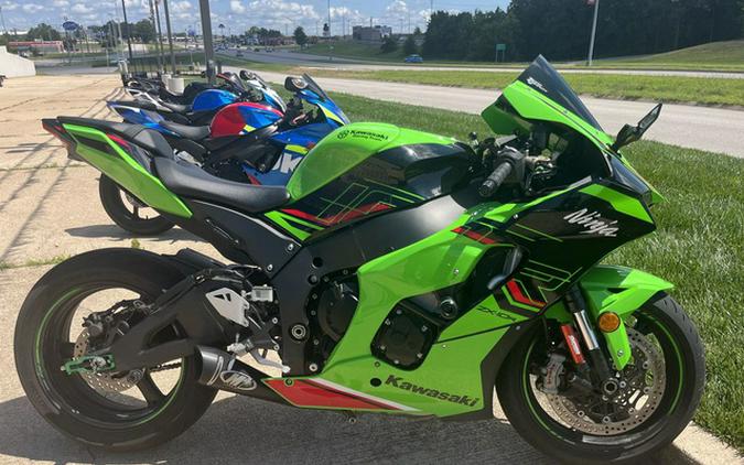 2023 Kawasaki Ninja ZX-10R ABS KRT Edition
