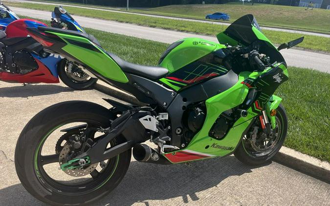 2023 Kawasaki Ninja ZX-10R ABS KRT Edition