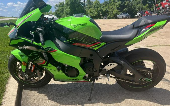 2023 Kawasaki Ninja ZX-10R ABS KRT Edition