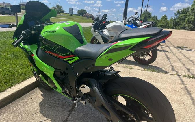 2023 Kawasaki Ninja ZX-10R ABS KRT Edition