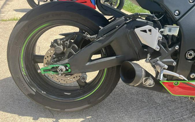 2023 Kawasaki Ninja ZX-10R ABS KRT Edition
