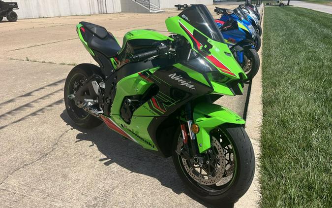 2023 Kawasaki Ninja ZX-10R ABS KRT Edition