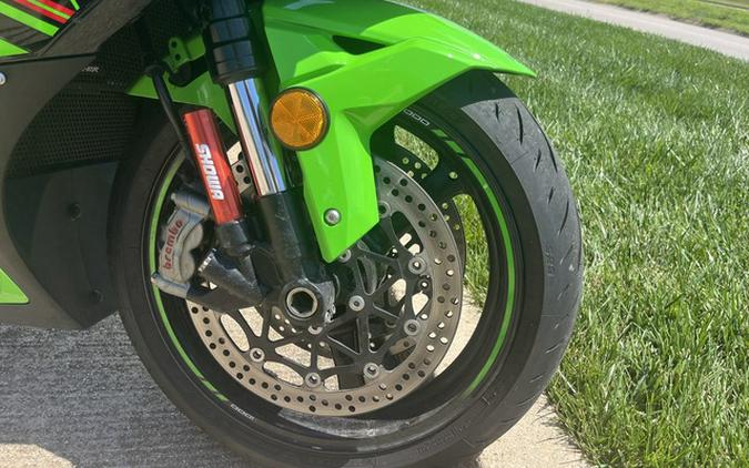 2023 Kawasaki Ninja ZX-10R ABS KRT Edition