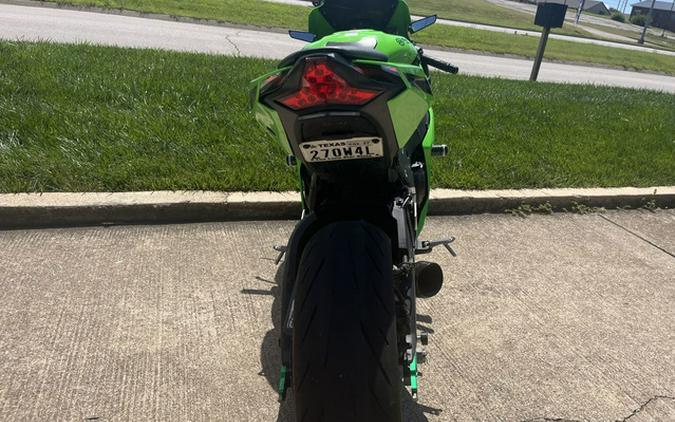 2023 Kawasaki Ninja ZX-10R ABS KRT Edition