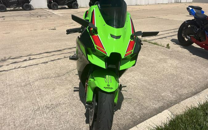 2023 Kawasaki Ninja ZX-10R ABS KRT Edition