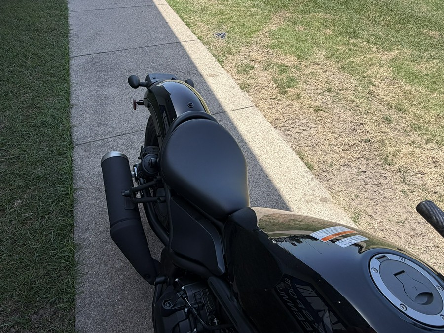 2026 Honda Rebel 500