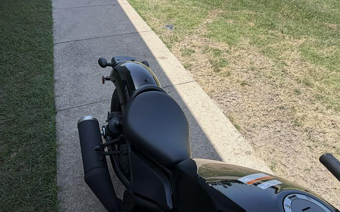 2026 Honda Rebel 500