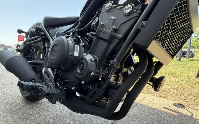 2026 Honda Rebel 500