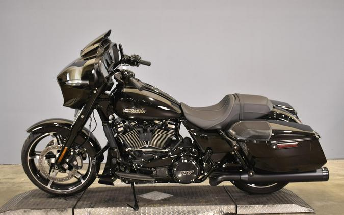 2024 Harley-Davidson Street Glide FLHX