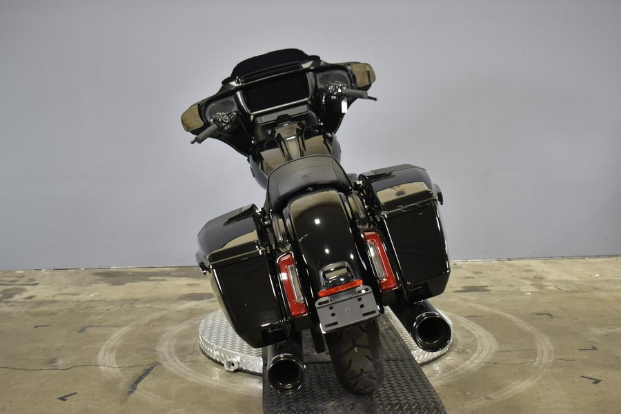 2024 Harley-Davidson Street Glide FLHX