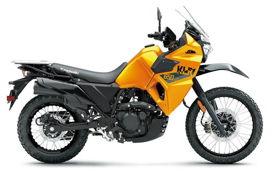 2026 Kawasaki KLR®650 S ABS