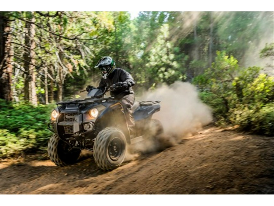 2024 Kawasaki Brute Force 300 Grayish Blue - 111582