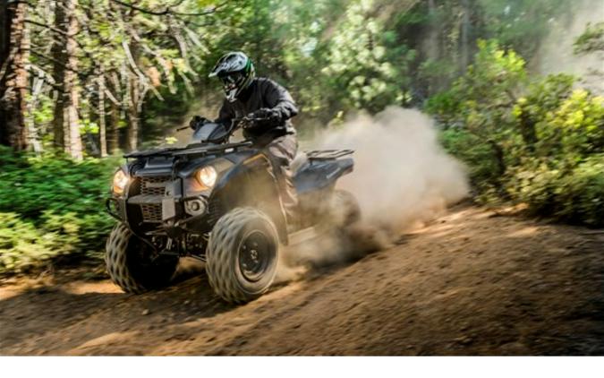 2024 Kawasaki Brute Force 300 Grayish Blue - 111582