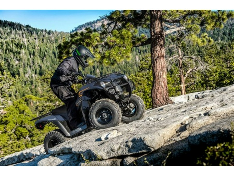 2024 Kawasaki Brute Force 300 Grayish Blue - 111582