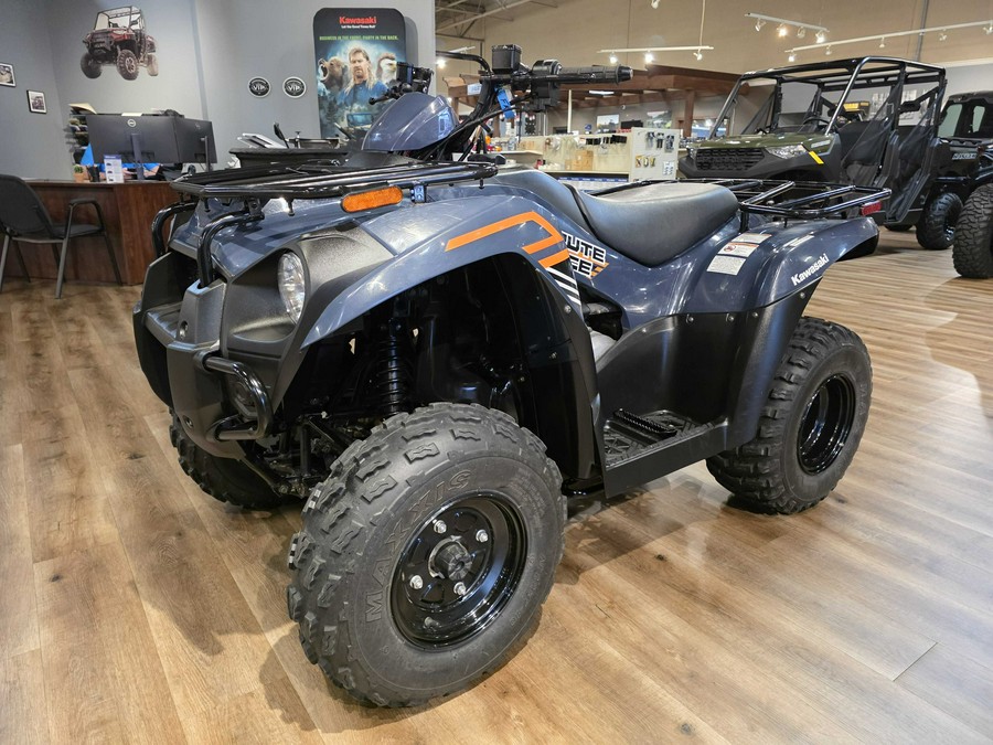 2024 Kawasaki Brute Force 300 Grayish Blue - 111582
