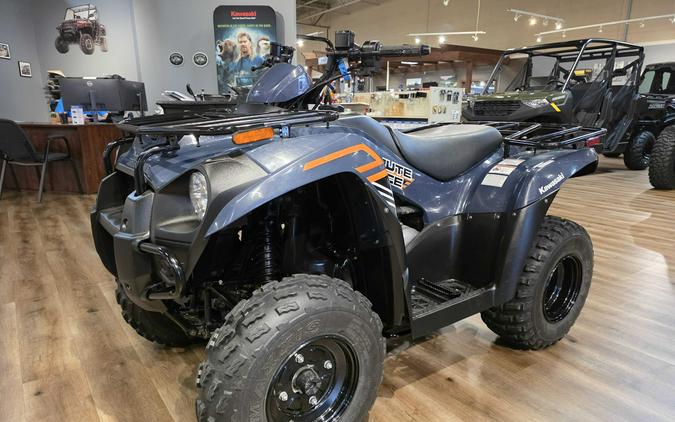 2024 Kawasaki Brute Force 300 Grayish Blue - 111582