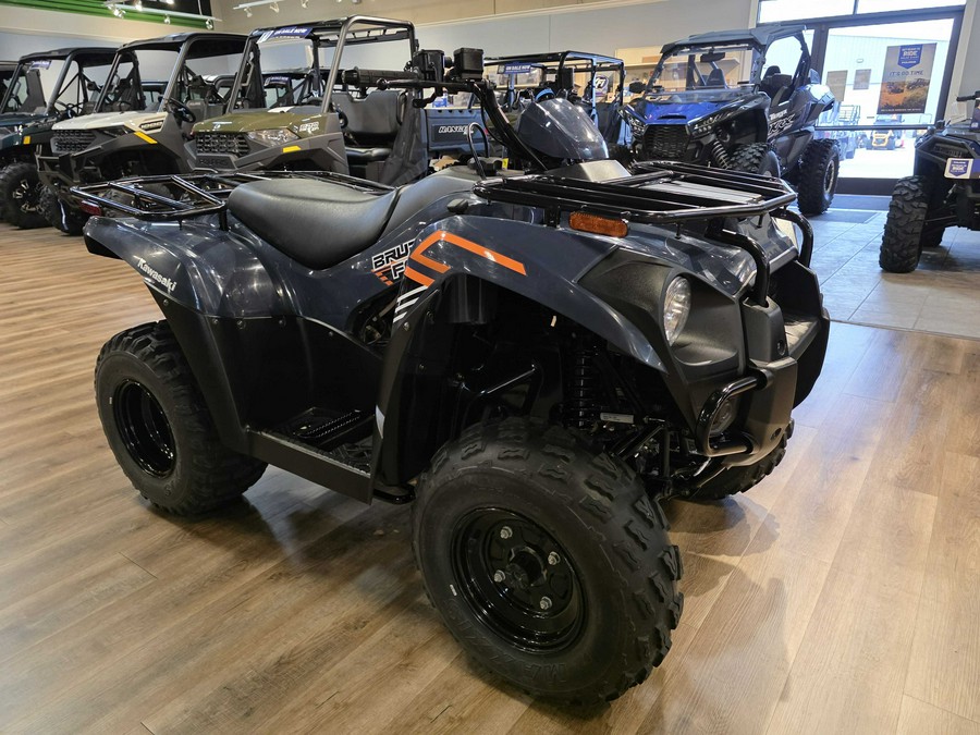 2024 Kawasaki Brute Force 300 Grayish Blue - 111582