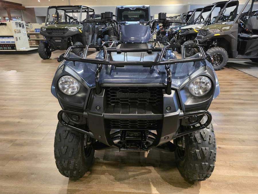 2024 Kawasaki Brute Force 300 Grayish Blue - 111582