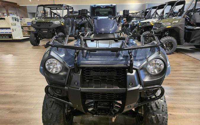 2024 Kawasaki Brute Force 300 Grayish Blue - 111582