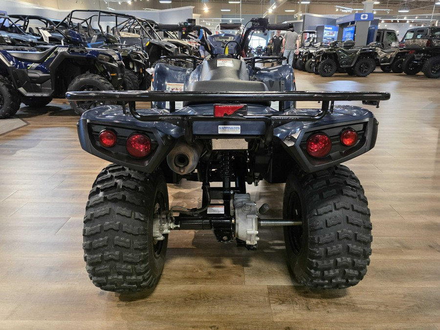 2024 Kawasaki Brute Force 300 Grayish Blue - 111582