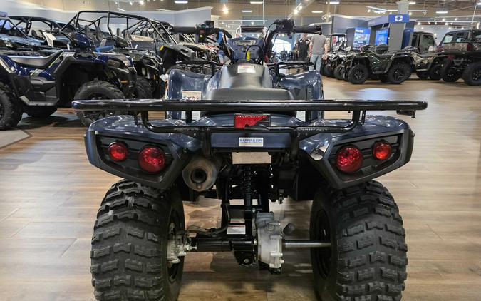 2024 Kawasaki Brute Force 300 Grayish Blue - 111582
