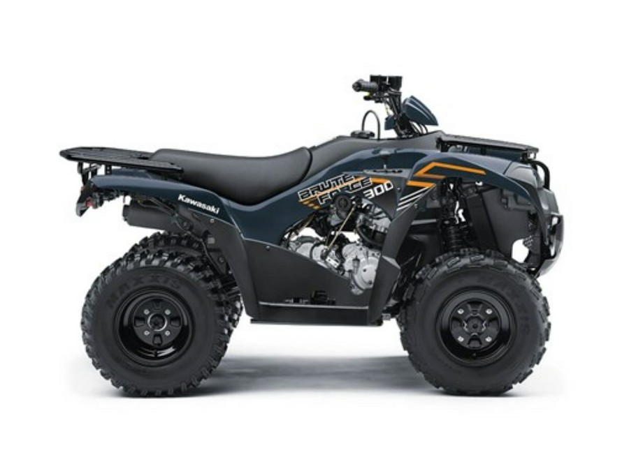 2024 Kawasaki Brute Force 300 Grayish Blue - 111582