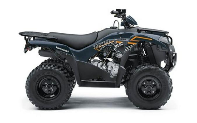 2024 Kawasaki Brute Force 300 Grayish Blue - 111582