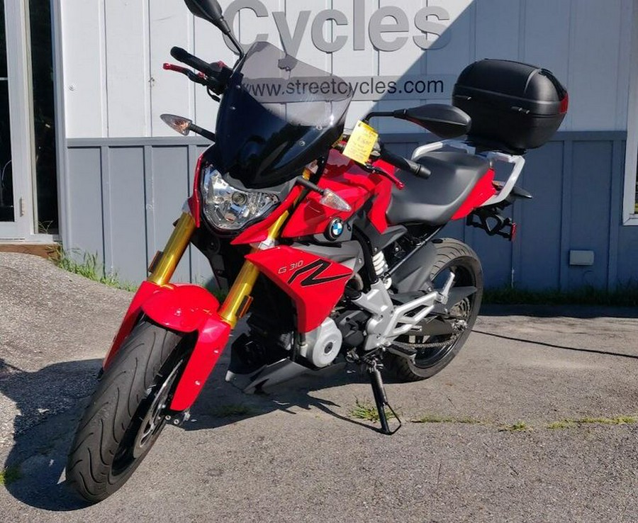 Used 2019 BMW G 310 R
