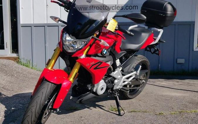 Used 2019 BMW G 310 R