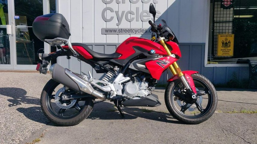Used 2019 BMW G 310 R