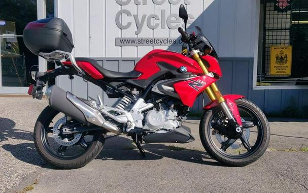 Used 2019 BMW G 310 R