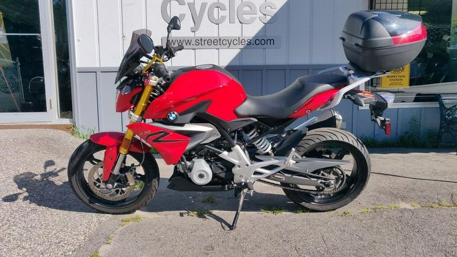 Used 2019 BMW G 310 R