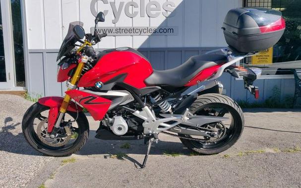 Used 2019 BMW G 310 R