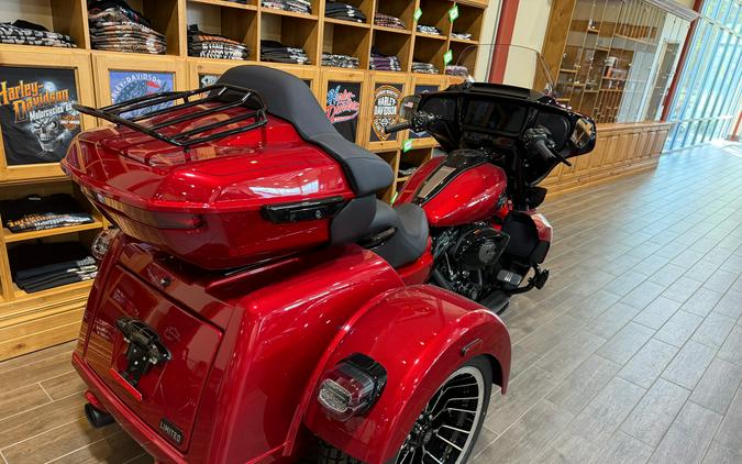 2026 Harley-Davidson Street Glide® 3 Limited