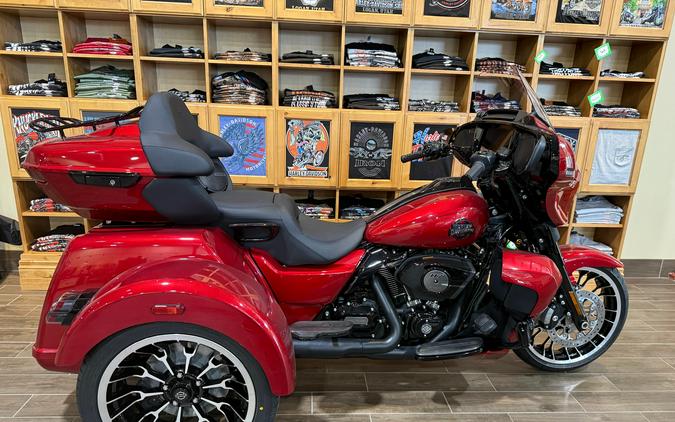 2026 Harley-Davidson Street Glide® 3 Limited