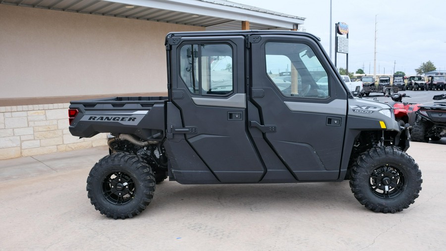 2027 POLARIS RANGER CREW XP 1000 CAB