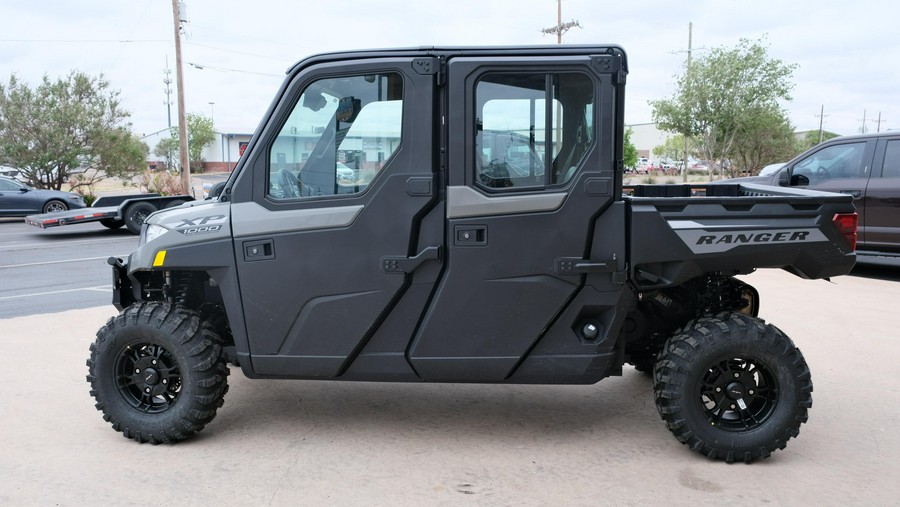 2027 POLARIS RANGER CREW XP 1000 CAB
