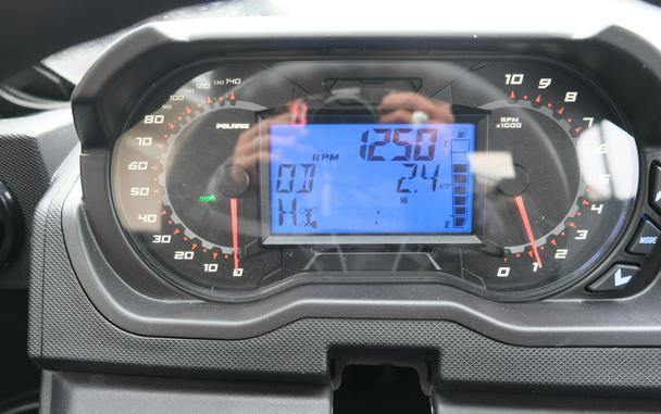2027 POLARIS RANGER CREW XP 1000 CAB