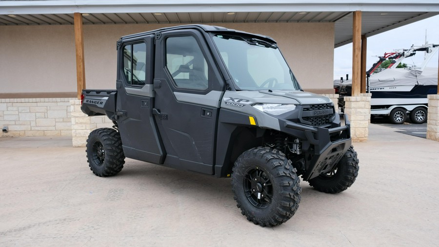 2027 POLARIS RANGER CREW XP 1000 CAB