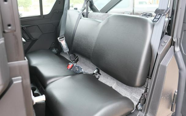 2027 POLARIS RANGER CREW XP 1000 CAB
