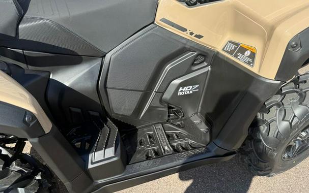 2027 Can-Am Outlander MAX PRO XT