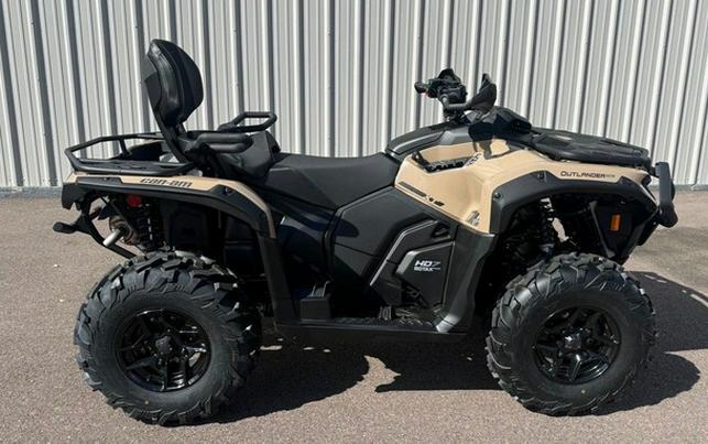 2027 Can-Am Outlander MAX PRO XT